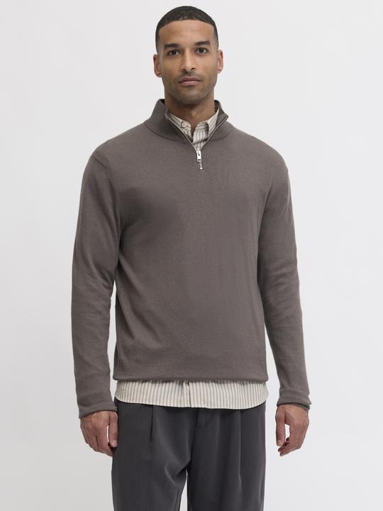 Produktbild Jack & Jones Jjeemil Knit Half Zip Noos (M)