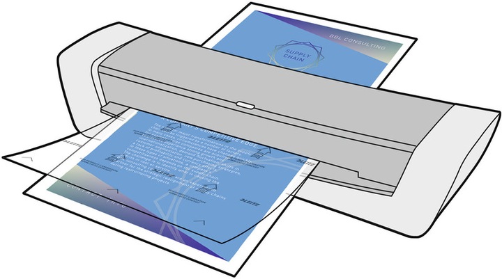 Productafbeelding Leitz Lamineerfilm (A4, 100 Stuk, 100 µm)