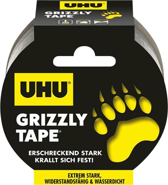 Actual product image UHU Grizzly Tape (49 mm)