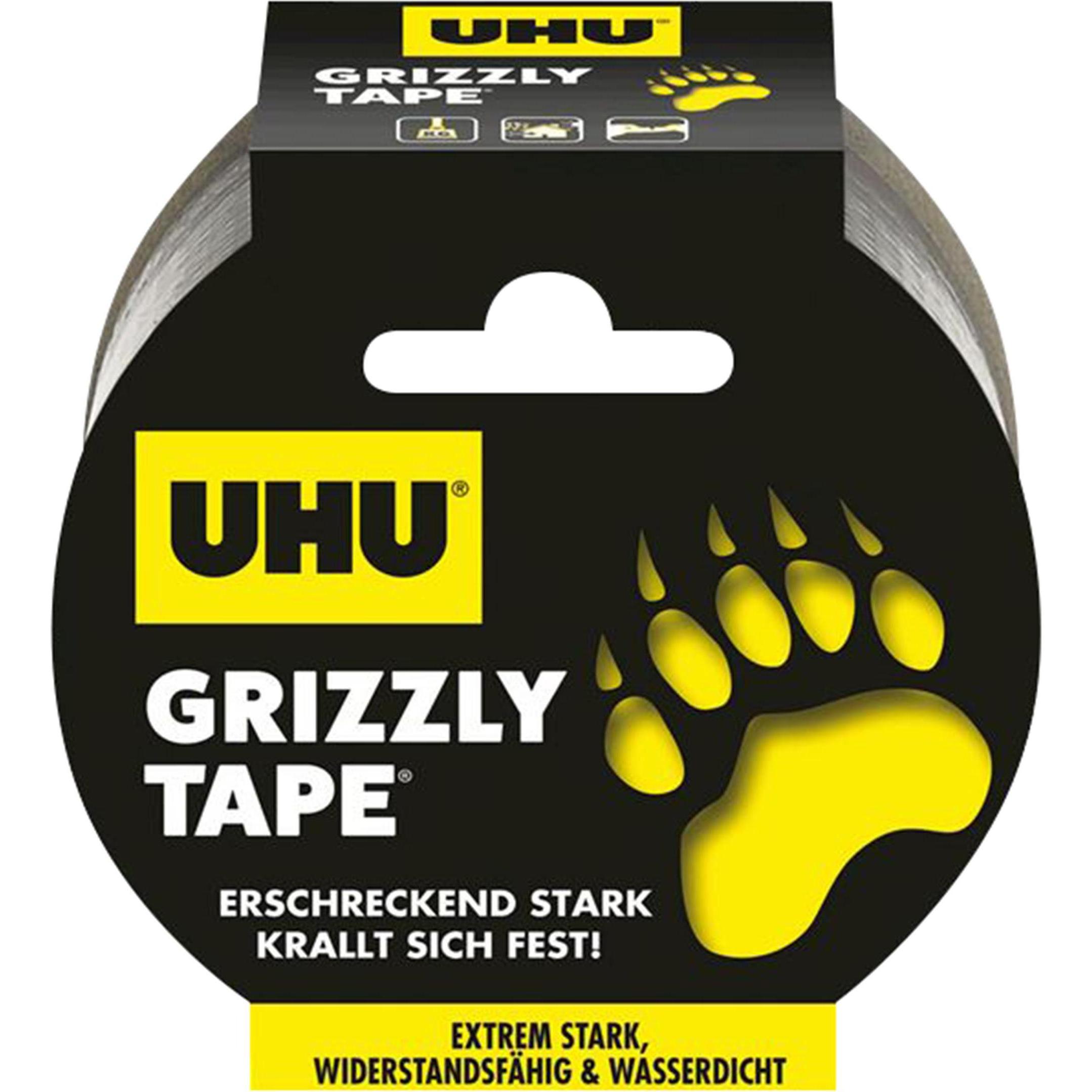 UHU, Klebeband, Grizzly Tape (49 mm)