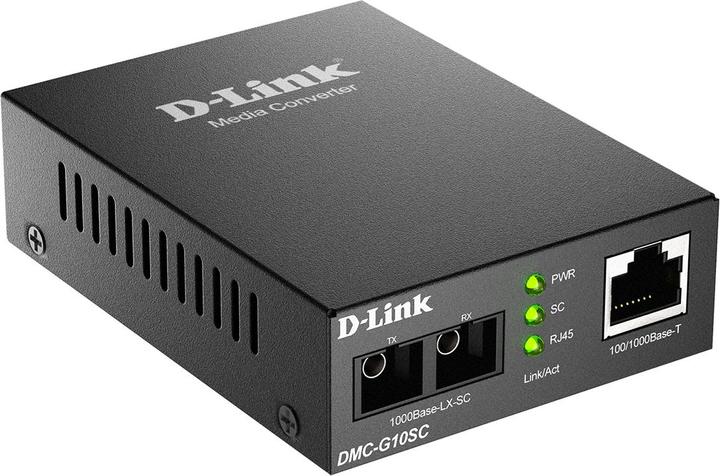 Actual product image D-Link Ethernet Konverter DMC-G10SC/E