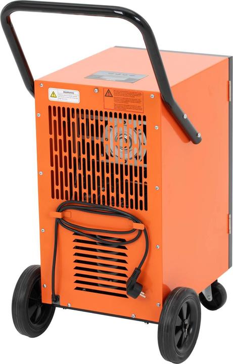 Produktbild MSW Bautrockner Luftentfeuchter Raumtrockner Raumentfeuchter 75 m² 60 l/24 h (50 m², 60 l/24h)