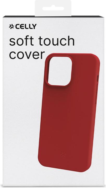 Produktbild Celly Cromo Iphone 15 Plus Rd (Apple iPhone 15 Plus)