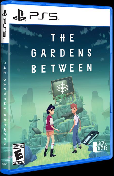 Immagine prodotto Limited Run I giardini tra PS-5 Regno Unito in tiratura limitata (PS5, EN)