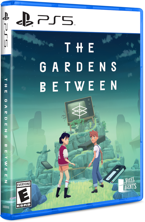 Actual product image Limited Run The Gardens Between PS-5 UK (PS5, EN)