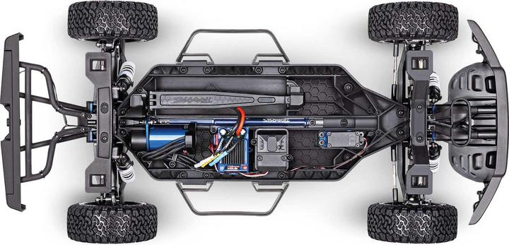 Traxxas FORD RAPTOR-R 4X4 VXL BLAU 1/10 PRO-SCALE RTR BRUSHLESS, O