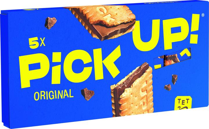 Image du produit Bahlsen Snack Original Choco 5 x 28 g (140 g)