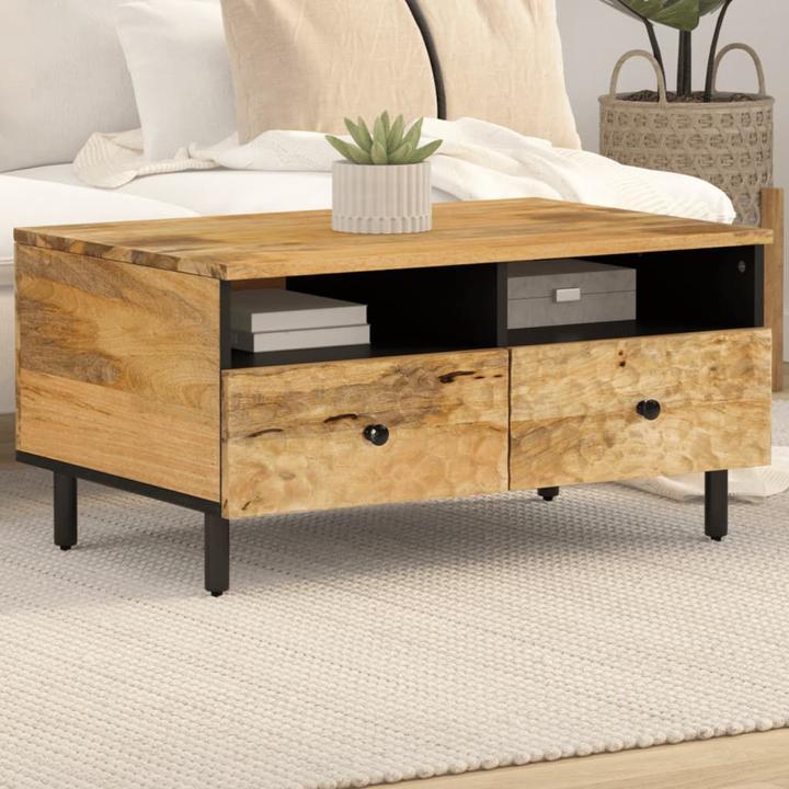 Image du produit vidaXL Couchtisch (54 x 80 x 40 cm)