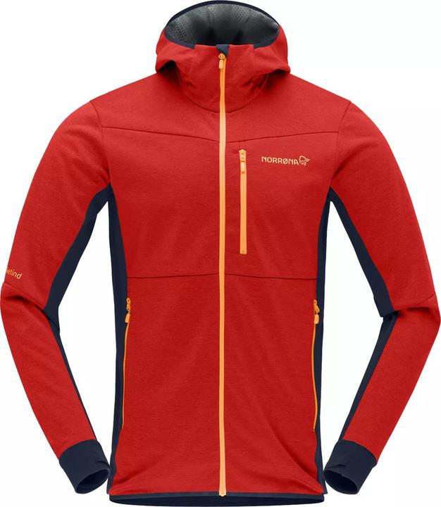Norrøna Falketind Warm2 Octa Hood Men (S)
