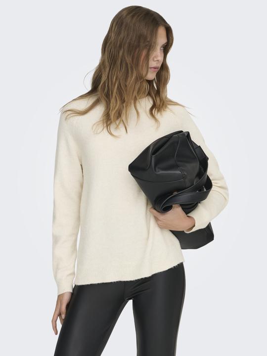 Immagine prodotto Only Maglia in maglia unicolore (XL)