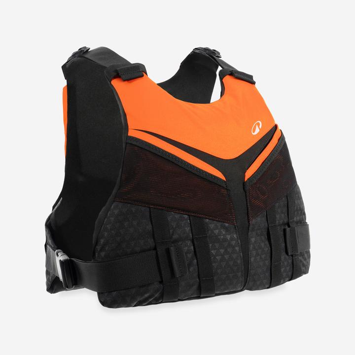 Actual product image Itiwit Buoyancy aid 50 Newton - Canoe / Racing (80)