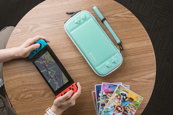 Immagine prodotto tomtoc Slim Case (Switch)
