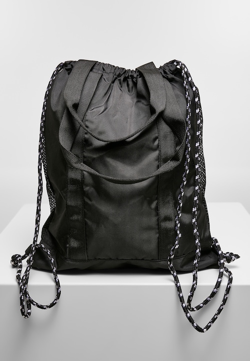Produktbild Urban Classics Recycled Polyester Multifunctional Gymbag