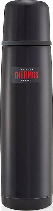 Actual product image Thermos Mountain FFB TH-150055 Tourist bottle 1 litre navy blue (1 l)