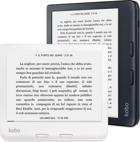 Produktbild Kobo Libra 2 (7", 32 GB, Black)