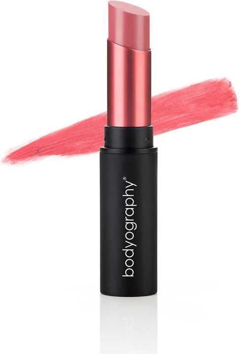 Actual product image Bodyography Fabric Texture Lipstick 0.158 Oz