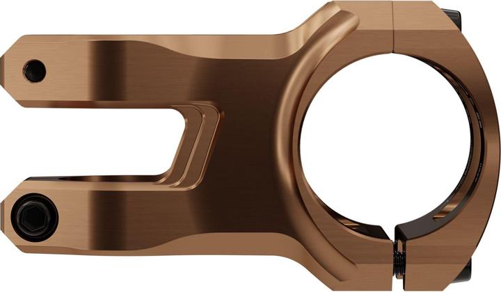 Actual product image Race Face Turbine Stem, 35.0mm, 50mm, 0°, kashmoney (50 mm)