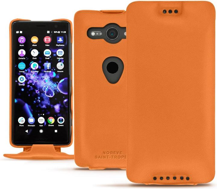 Image du produit Noreve Housse cuir vertical (Sony Xperia XZ2 Compact)