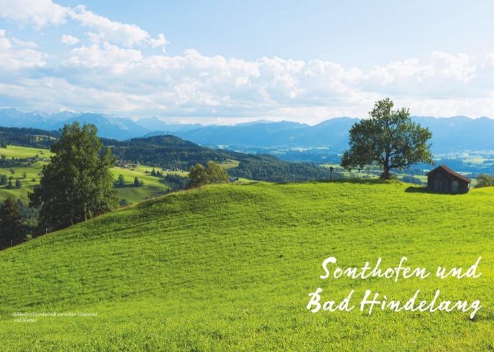 Actual product image Panoramawege für Senioren Allgäu (German, Lars Freudenthal, 2020)