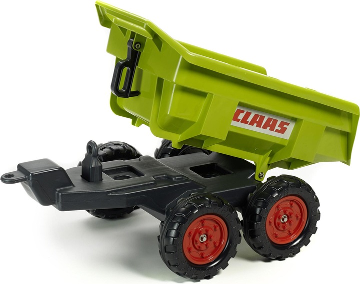 Actual product image Falk Toys Claas Super Dumper XL