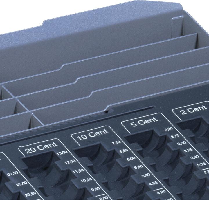 Produktbild Durable €Uroboard XL (Münzzähler)