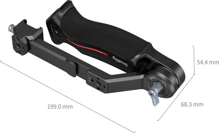 Produktbild SmallRig Handgrip for DJI RS 3/RS 3 Pro