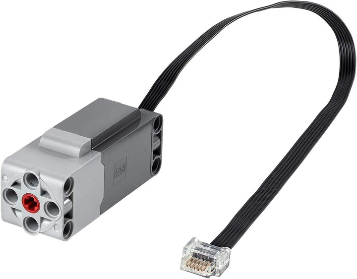 Actual product image LEGO Powered Up Large motor (88013, LEGO Powered UP)