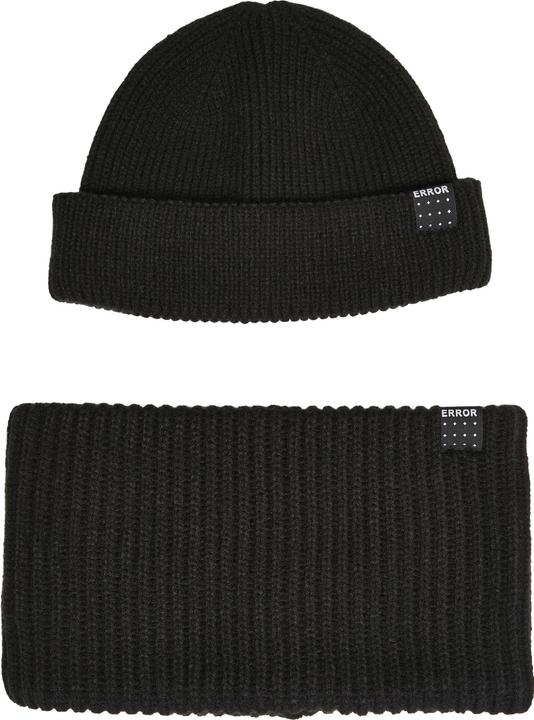 Image du produit Mister Tee Error Knit Set (Taille unique)