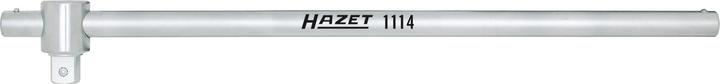 Actual product image HAZET Sliding head ∙ with handle bar 1115/2 ∙ Square, solid 25 mm (1 inch) ∙ Number of tools: 2