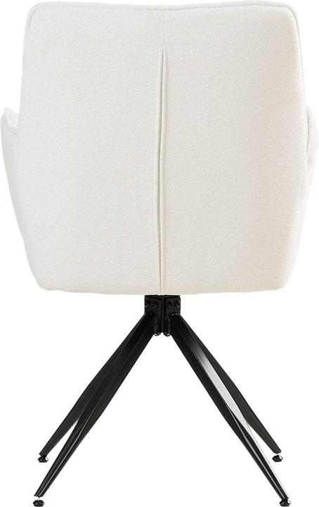 Actual product image Homestyle4u Esszimmerstuhl Drehbar