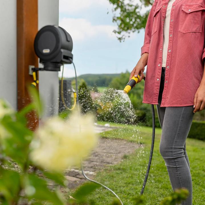 Actual product image Kärcher Schlauchbox HBX 5.35 automatic (35 m)