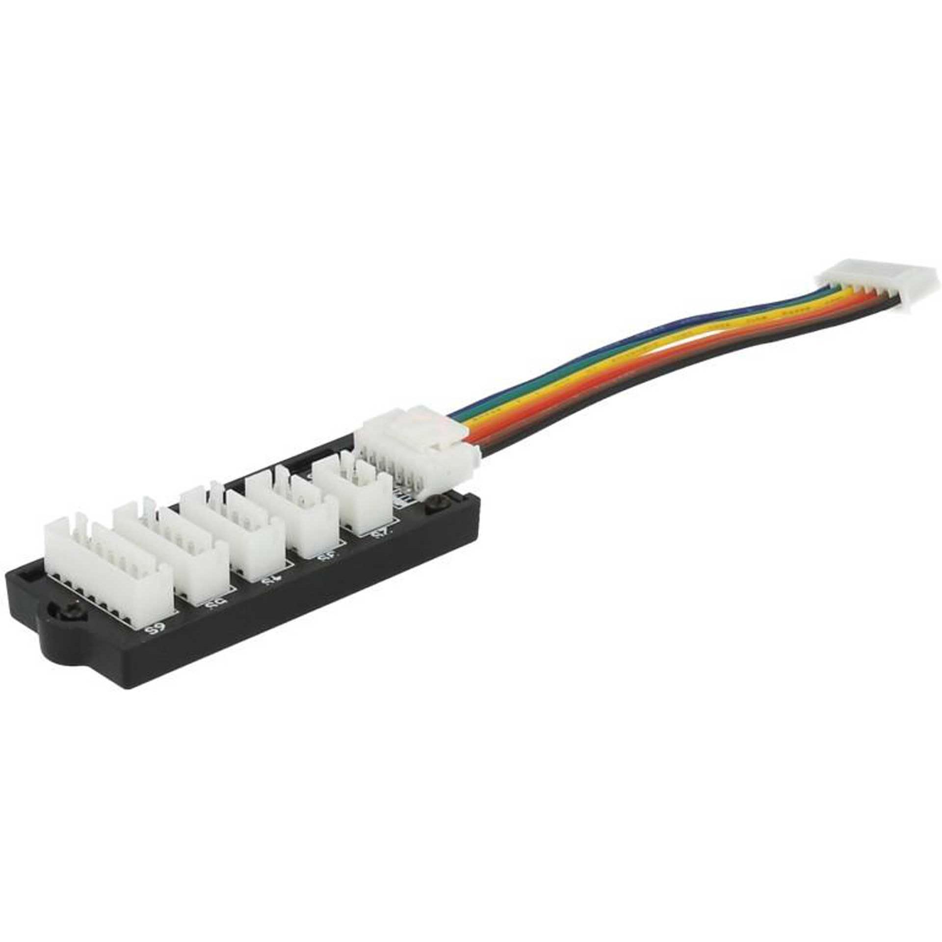 Modellbau Lindinger balancer adapterplatine xh zu xh - 6s