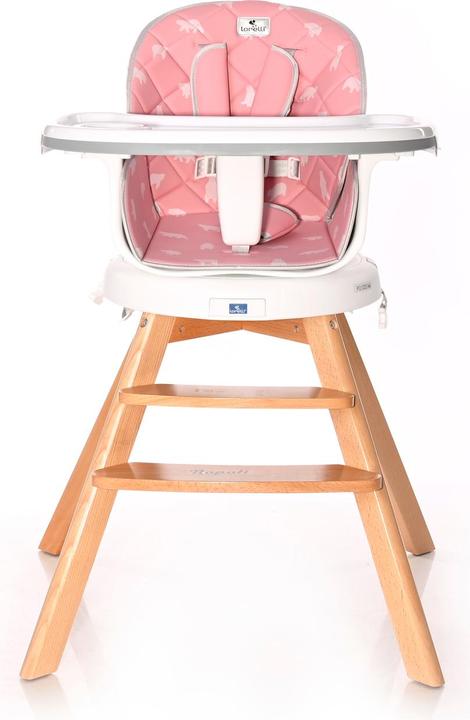 Image du produit Lorelli chaise haute 3 en 1 Napoli (Chaise haute)