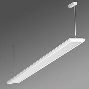 Actual product image Regiolux LED pendant luminaire 51W 3000K 6363lm Konv 6572/1016170 (6400 lm)