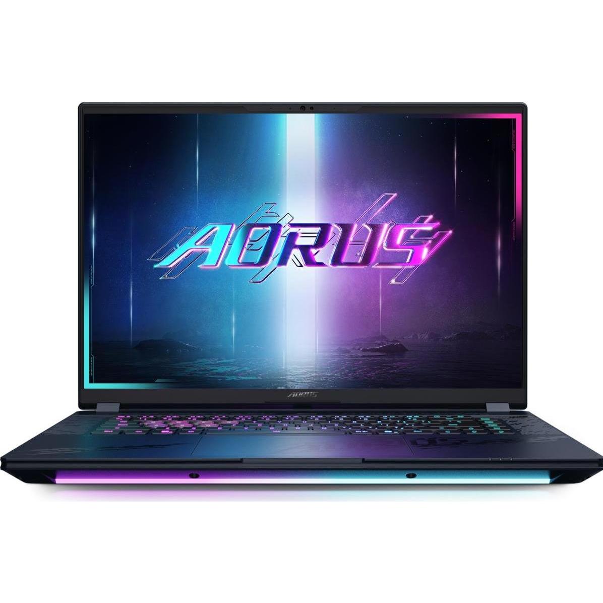 Gigabyte AORUS MASTER 16 BZHC6DEE65SP (16", Intel Core Ultra 9 275HX, 64 GB, 8000 GB, DE), Notebook