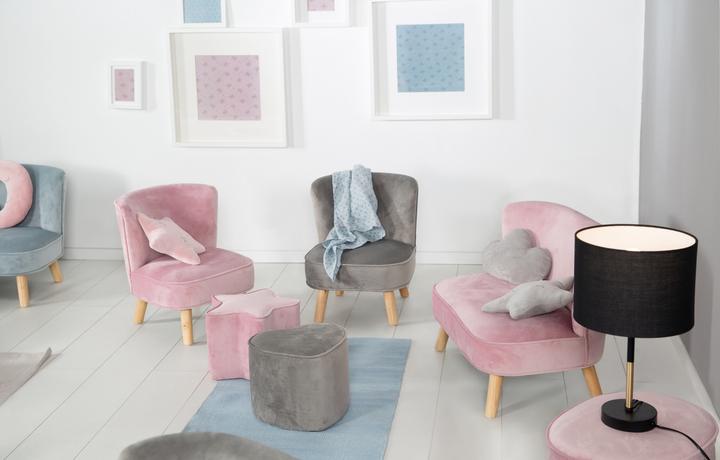 Image du produit Roba Lil Sofa (Canapé pour enfants)