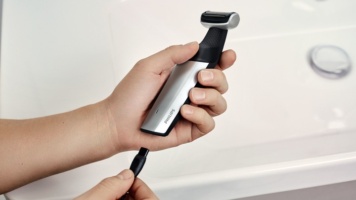 Image du produit Philips Smooth Full Body Shave Series 5000