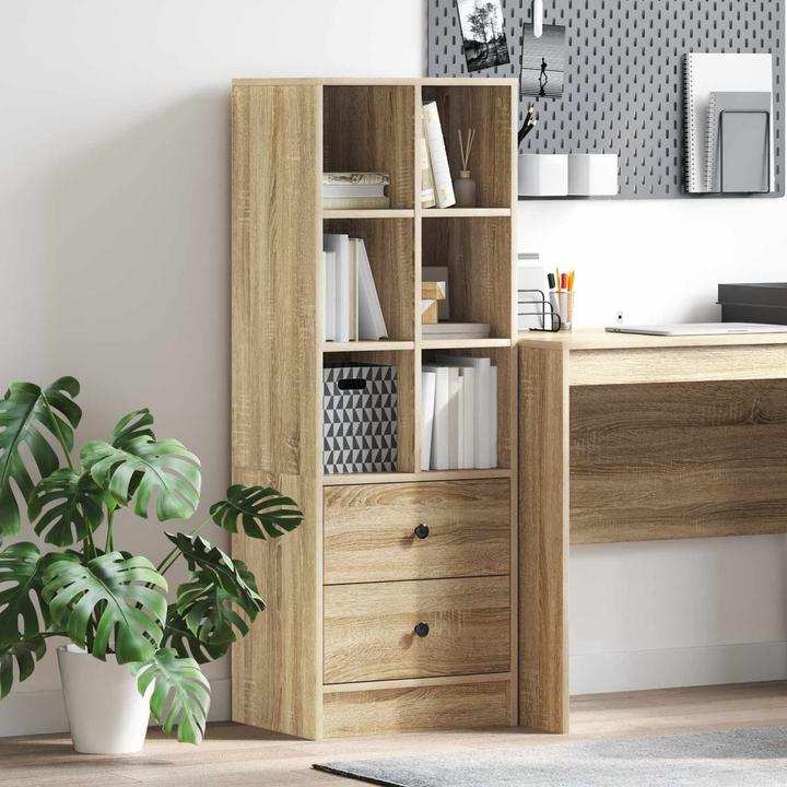 Image du produit vidaXL Étagère (45.50 x 34 x 127 cm)