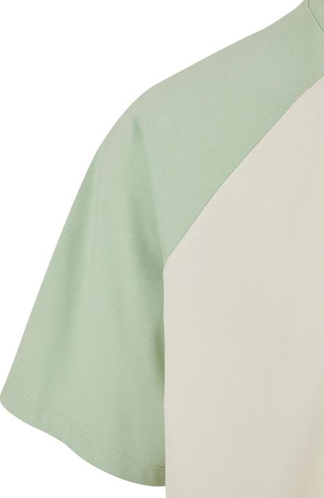 Produktbild Urban Classics Organic Oversized Raglan Tee - 17000 (S)