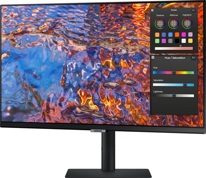 Image du produit Samsung ViewFinity Monitor S8UP (3840 x 2160 pixels, 27")