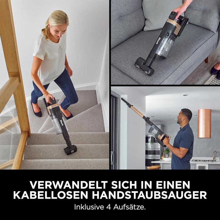 Produktbild Shark Akku Staubsauger mit Auto-Kit