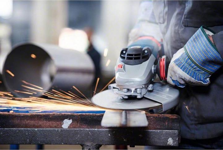 Actual product image Bosch Professional Zubehör PRO Metal grinding disc, 180 x 8 x 22.23 mm (A30T-BF)