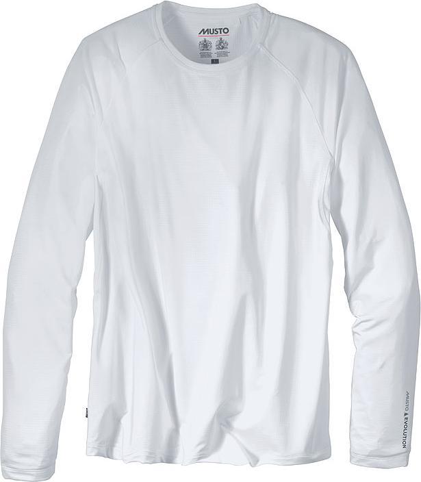 Actual product image Musto Evolution Sunblock Langarm T-Shirt (L)
