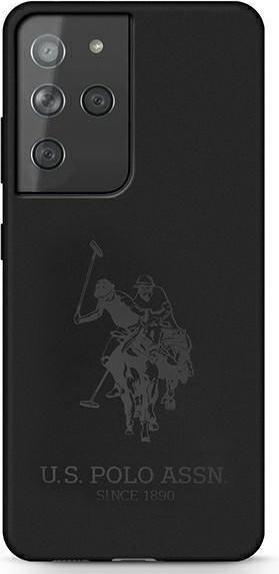Produktbild U.S. Polo US POLO US Polo USHCS21LSLHRTBK S21 Ultra G998 black (Samsung Galaxy S21 Ultra)