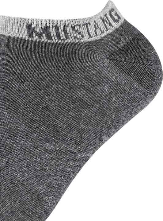 Immagine prodotto Mustang Sneaker da uomo in vero denim di cotone organico 6p (confezione da 6, 39, 42)