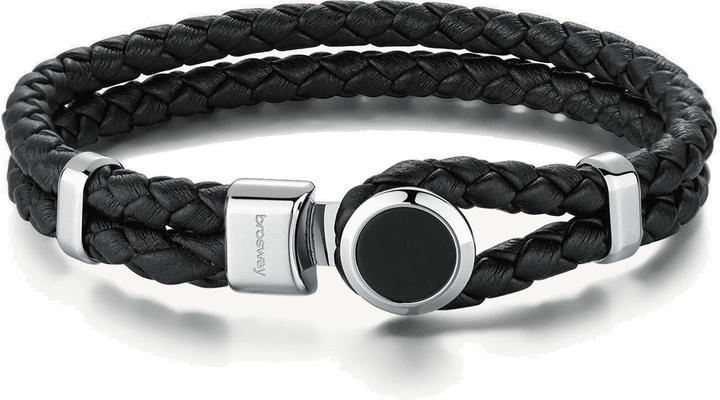 Produktbild Brosway Stylish menÂ's bracelet Material BIM11 - Length: 19.5 cm (19.50 cm, Material BIM11)