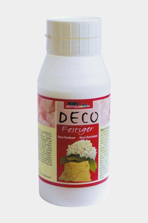 Actual product image Kreul Hobby Line Deco Strengthener, 750 ml bottle (Transparent, 750 ml)