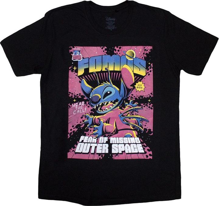 Produktbild Lilo & Stitch Fomos TShirt (S)