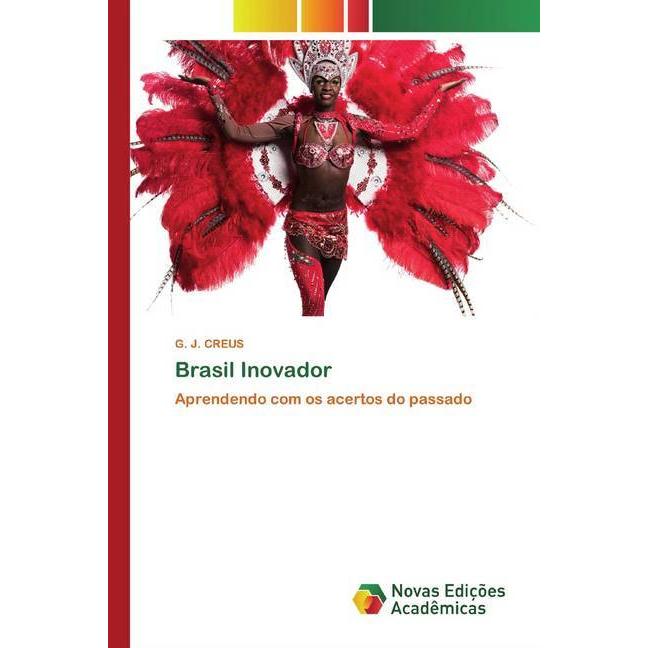 Brasil Inovador, Fachbücher von G. J. CREUS