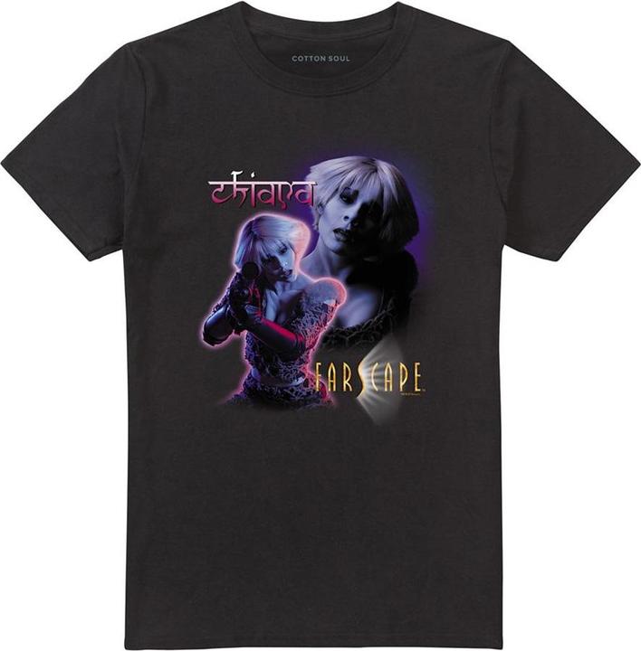 Produktbild Farscape Chiana TShirt (S)